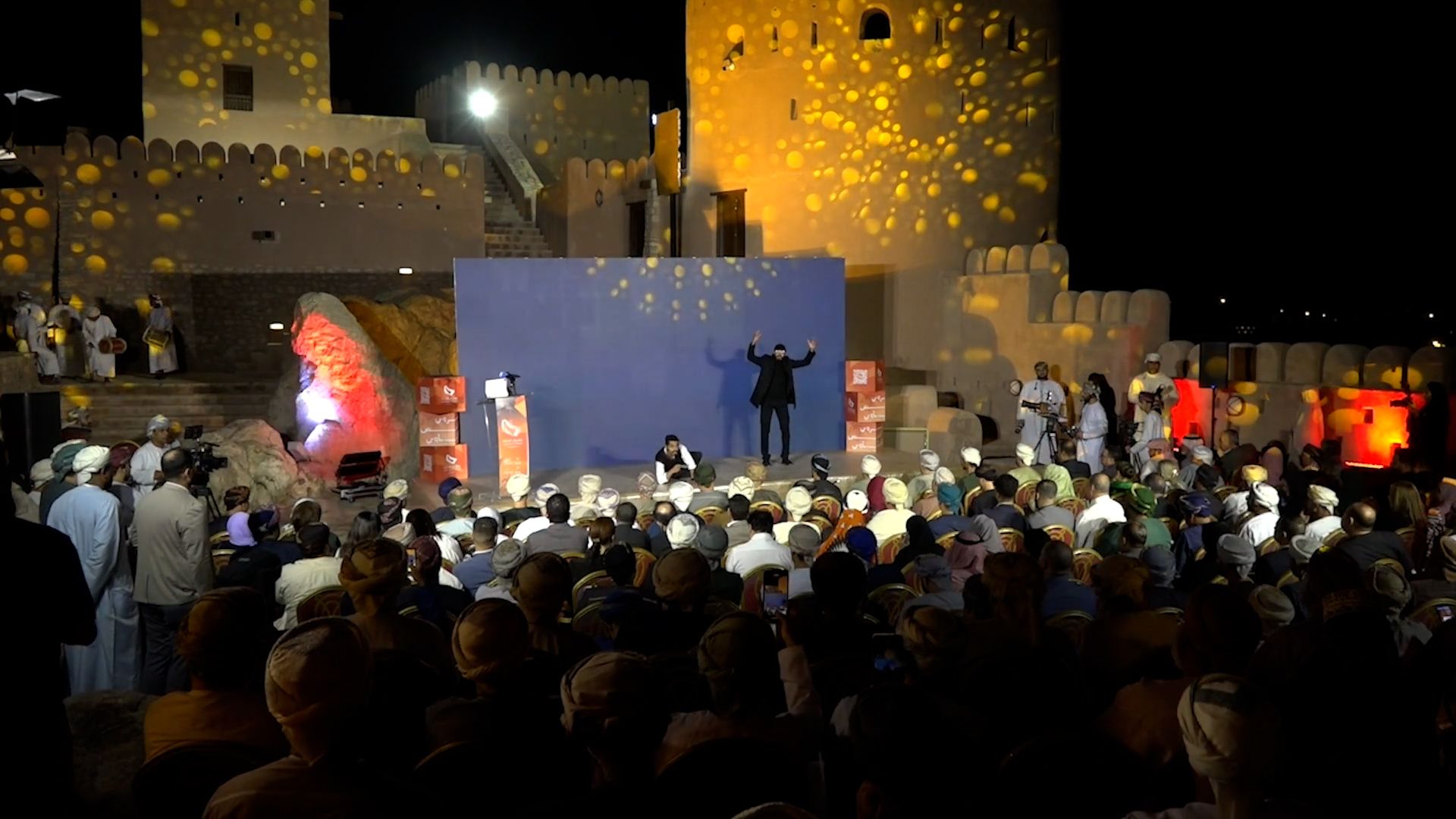 Oman’s Film Festival Focuses on Saudi Arabia